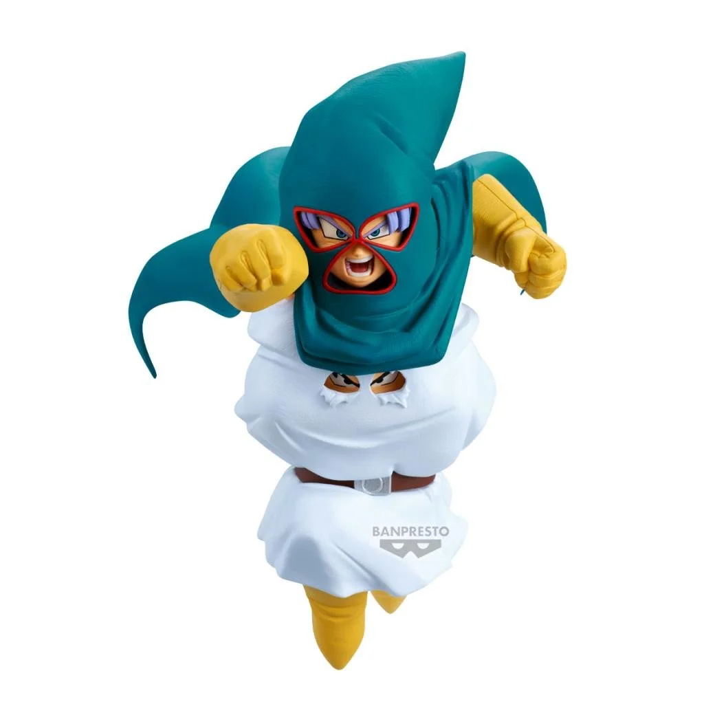 DRAGON BALL Z - Mighty Mask - Figure Match Makers 13cm